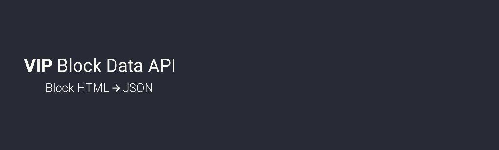 Animation detailing how the block API functions
